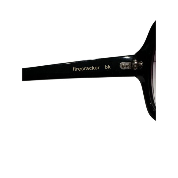 Blinde Firecracker Sunglasses Black Gradient 62 14 138 main image 6